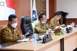 Gubernur Kepri Dorong Perusahaan Percepat Vaksinasi Karyawan