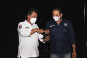 Kunjungi Bintan dan Batam, Gubernur Kepri Ansar Ahmad dan Ketua MPR Bahas Investasi dan Pembangunan