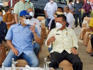 Gubernur Kepri Akan Bantu Alih Fungsi Lahan di Lokasi Pembangunan Sirkuit Batam