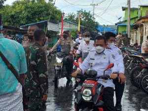 Kunker ke Tambelan, Gubernur Pastikan Jalan Lingkar Segera Dibangun