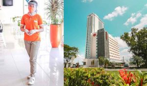 HARRIS Hotel Batam Center Terapkan Protokol Kesehatan dan Vaksinasi Seluruh Karyawan