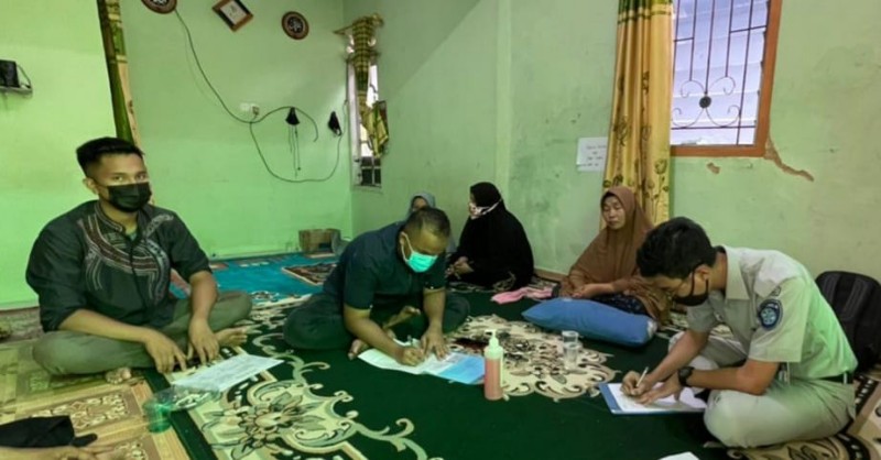 Jasa Raharja Kepri Bergerak Cepat Proses Santunan Korban Kecelakaan Maut di Jalan Trans Barelang