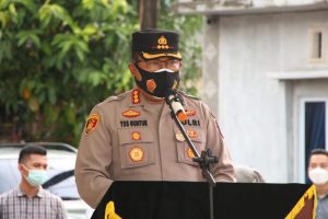 Wakapolda Kepri dan Kapolresta Barelang Dimutasi
