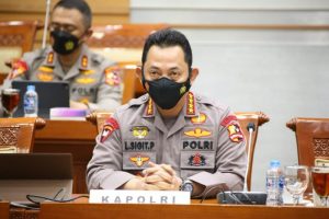 24.878 Tersangka Kasus Narkoba Ditangkap Sepanjang Januari-Juni 2021
