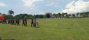Kepri Field Archery Menpora Festival dan Gubernur Kepri Open Archery Festival 2021 Dimulai, 1500 Kamar Hotel Terisi di Batam