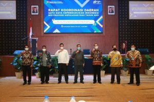Wujudkan Satu Data di Provinsi Kepri