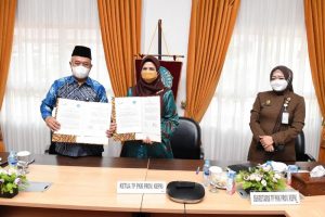 PKK dan BKKBN Bekerja Sama Turunkan Angka Stunting di Kepri