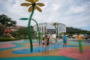 Yuk, Ajak Papa Mama! Ada Paket Menginap Liburan Sekolah di HARRIS Resort Barelang