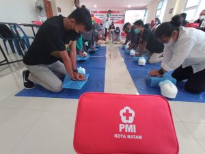 Kenapa Ambil Darah Bayar? Ini Jawaban PMI Batam