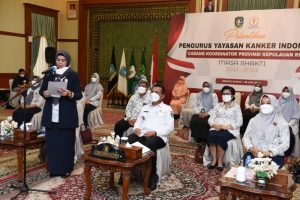 Dewi Ansar Pimpin YKI Kepri