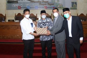 Batam Sembilan Kali Berturut Raih Opini WTP