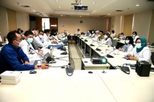 BP Batam Gelar Sosialisasi Batam Menuju Digitalisasi Layanan