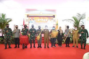 Gubernur Kepri Ansar Ahmad Apresiasi TMMD