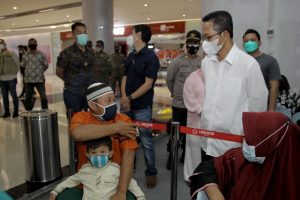 Sudah 288.584 Warga Batam yang Divaksin