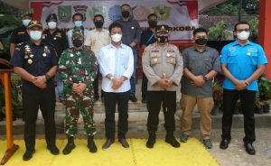 Perum Graha Mas Tanjungriau Jadi Kampung Tangguh Bersih Narkoba