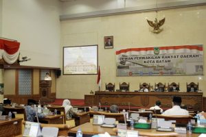 Capaian PAD Tak Maksimal, Pemko Batam Genjot Kinerja OPD Penghasil