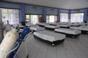 BP Batam Siapkan Sejumlah Aset untuk Penanganan Covid-19, Asrama Haji Jadi IGD Sementara