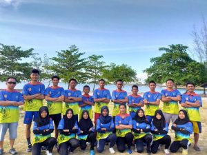 Hadapi PON XX Papua, Atlet Layar Kepri Berangkat Lebih Awal