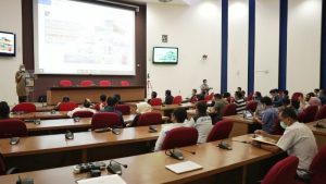 Badan Usaha Pelabuhan Batam Terapkan B-SIMS, Layanan Pengurusan Jasa Kepelabuhanan Berbasis Online