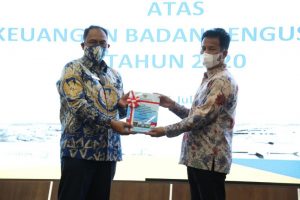 BP Batam Raih Opini WTP Lima Kali Berturut-turut