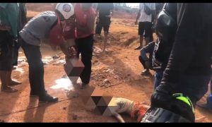 Dua Bocah Kakak Beradik Tewas Tenggelam di Kolam Galian Pasir Batubesar