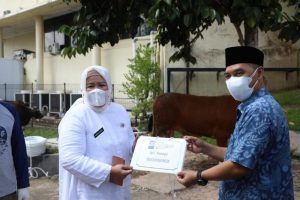 Pandemi Covid-19, Jumlah Hewan Kurban di BP Batam Meningkat Dua Kali Lipat