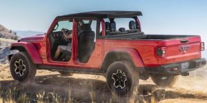 Jeep Gladiator Rubicon Kini Sudah Bisa Didapatkan di Nusa Jaya Mobilindo Batam