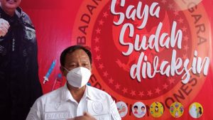 Kebut Vaksinasi Covid-19, BIN Kepri Gelar Vaksinasi bagi Pelajar SLTP dan SLTA di Batam