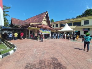 Selama PPKM Darurat Disdukcapil Batam Tetap Buka, Jam Operasional 08.00-12.00 WIB