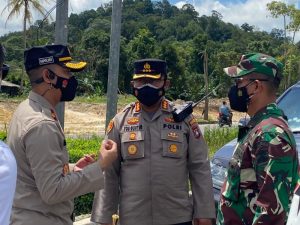 Pemberlakuan PPKM Darurat di Batam, Petugas Harus Tegas tapi Tetap Humanis