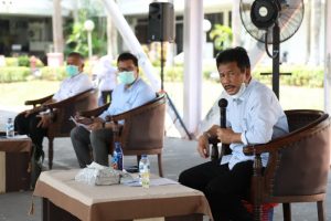 Wali Kota Batam Apresiasi Dukungan Ulama dalam Setiap Kebijakan Pemerintah