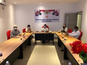 PON XX Papua, Setiap Kontingen Diminta Bawa Aparat Pengamanan