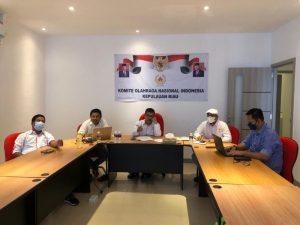 PON XX Papua, Kontingen Kepri dapat Pengawalan dari Polda Kepri