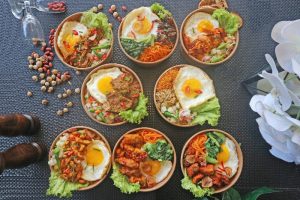 Restoran Evolution Hotel Four Points by Sheraton Batam Kini Layani Pesan Antar, Cek Menu dan Caranya di Sini