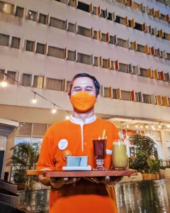 HARRIS Hotel Batam Center Buka Rahasia Resep Minuman Peningkat Imun Tubuh