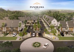 Hunian 3 Lantai Exclusive! Panorama Hills Hadir dengan Konsep 3 Storey Attic Room Harga Mulai Rp 550 Juta