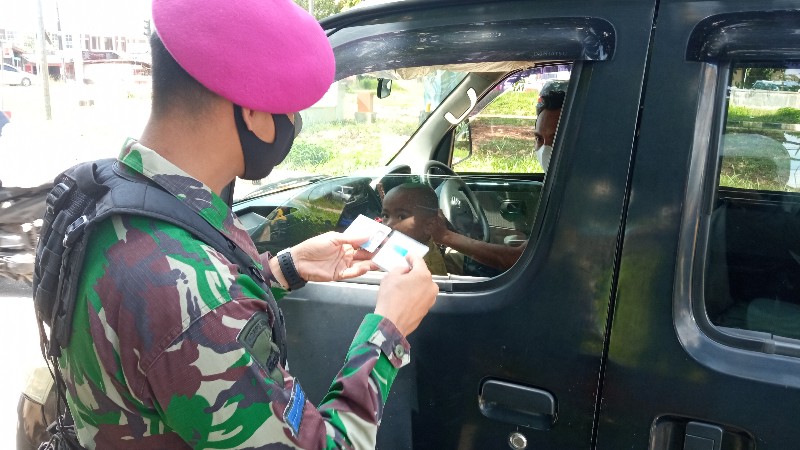 Kepala Kantor Kemenag Batam Imbau Masyarakat Salat di Rumah