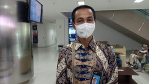 Plh Dirut RSBP Batam Jamin Ketersedian Oksigen, Punya Tanki Berkapasitas 10 Ribu Liter