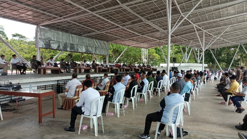 Ini Syarat Beribadah di Rumah Ibadah Selama Pengetatan PPKM Mikro Batam