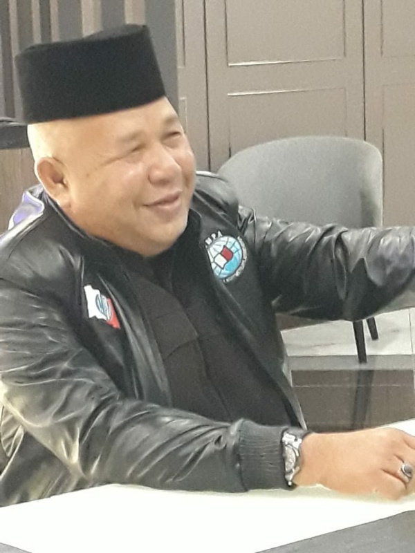 Syamsul Bahrum Pimpin DPD IKAL Lemhannas Provinsi Kepulauan Riau