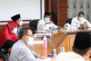 Penerimaan CPNS dan PPPK, Sekda Batam Ingatkan Pansel Jangan ‘Tergoda’