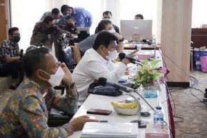 Pembahasan RPJMD Kepri 2021-2026, Pansus Minta Pemda Lebih Jeli Dalam Inventarisir Masalah