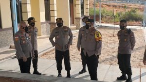 Polda Kepri Siapkan 10 Rumah Isolasi Mandiri