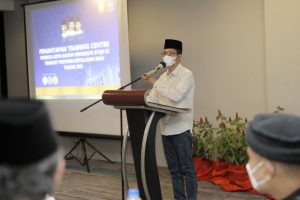 Pembukaan TC Pemantapan Kafilah Batam, Amsakar: Rebut Kembali Kejayaan Kafilah Batam