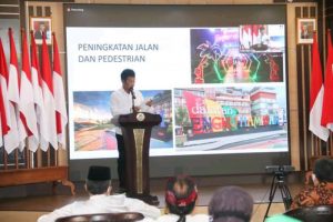 Musrenbang RPJMD 2021-2026, Rudi Paparkan 10 Isu Strategis Pembangunan Batam