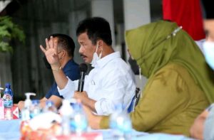 Calon Siswa Membeludak, Rudi Selesaikan Persoalan PPDB Batam