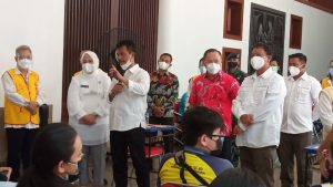 Tes Antigen Massal Pertama akan Dilakukan di Kecamatan Batam Kota dan Sekupang