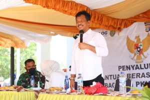 Pulihkan Ekonomi, Wali Kota Batam Imbau Belanja di Tempat ini