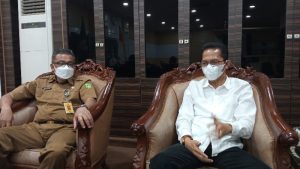 PPKM Darurat di Batam, Amsakar Achmad: Salat Lima Waktu dan Idul Adha di Rumah Saja