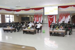Wakil Wali Kota Batam Rakor Bersama Kemenko PMK, Sinergikan Jaring Pengaman Sosial Pusat dan Daerah